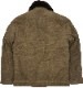 Dehen 1920(ǡإ) N-1 ǥå 㥱å ꡼ / ֥饦  Dark Tan / Brown ꥫ Deck Jacket