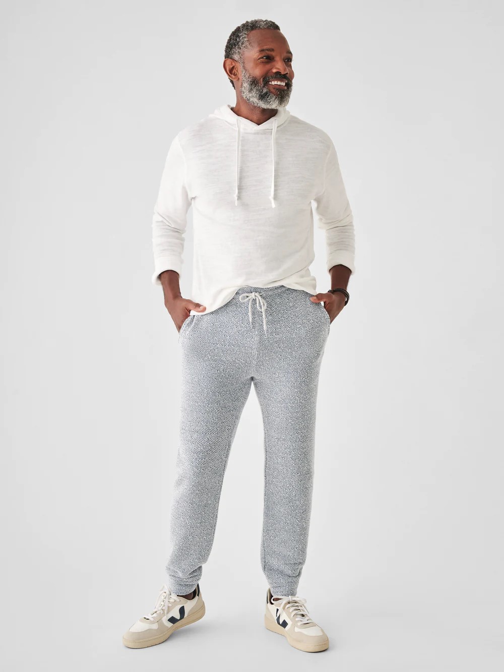 FAHERTY BRAND (�ե���ƥ� �֥���) White Water �������å� �ѥ�� �������˥å����åȥ���� ���ߤ�֥롼 ���