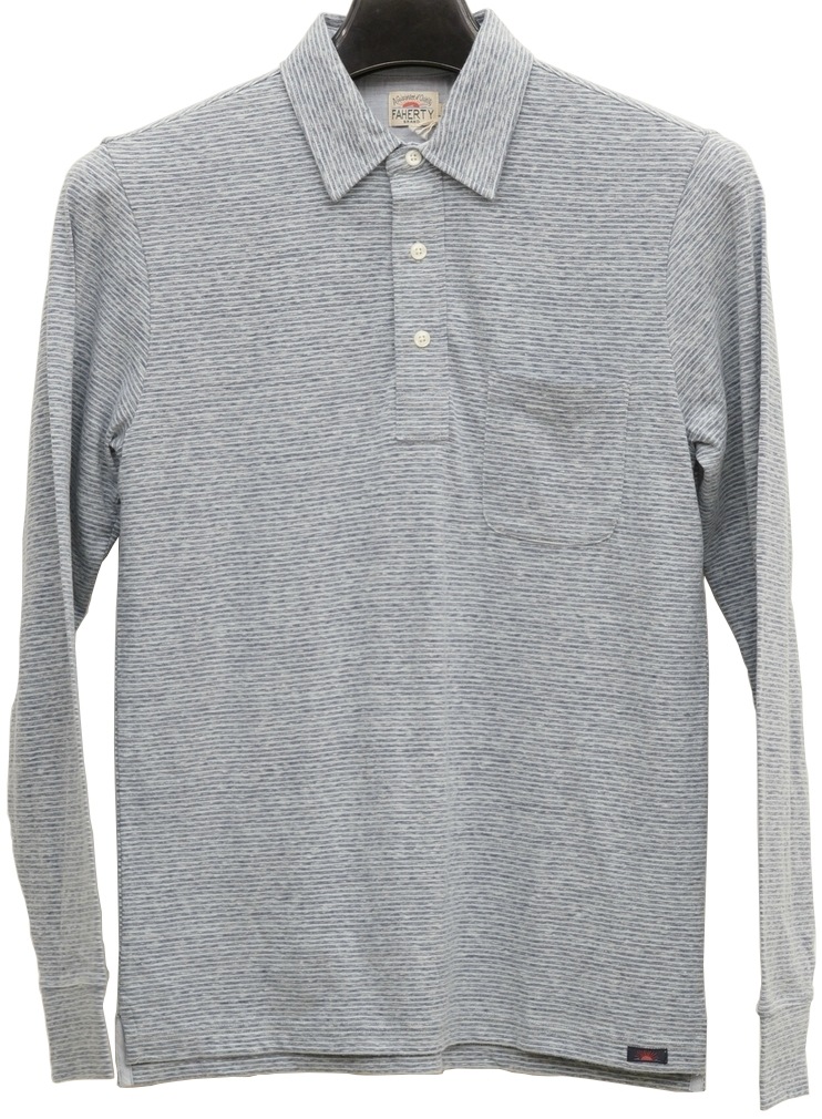 FAHERTY BRAND (�ե���ƥ� �֥���) ����ǥ��� �ܡ����� Ĺµ �ݥ������ ���ߤ� �֥롼 ���