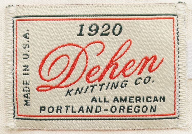 Dehen 1920(�ǡ��إ�) ����ꥫ�� �إӡ� �ǥ塼�ƥ��� T����� ������ / �ʥ����� ��� Heavy Duty Tee Natural