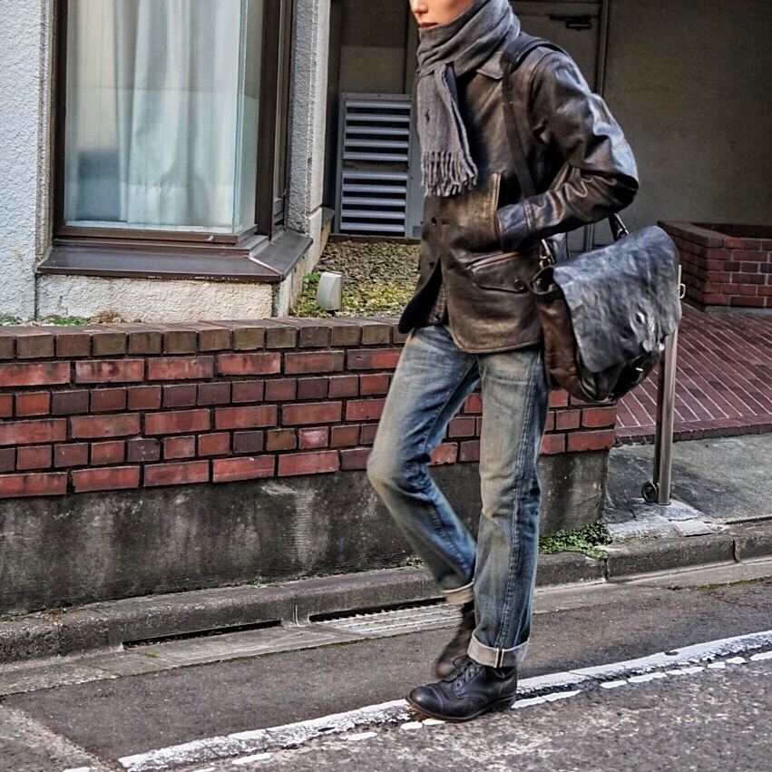 (���ե������) Ralph Lauren �ԥ󥹥ȥ饤�� �� ���֥�ե����� �� �������� �����ꥢ�� �ޥե顼 �إ��� pinstriped double-faced scarf