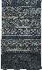 (���֥륢���륨��) RRL �������� �ե��������� �������� ����ǥ��� ��� Fair Isle Knit Scarf