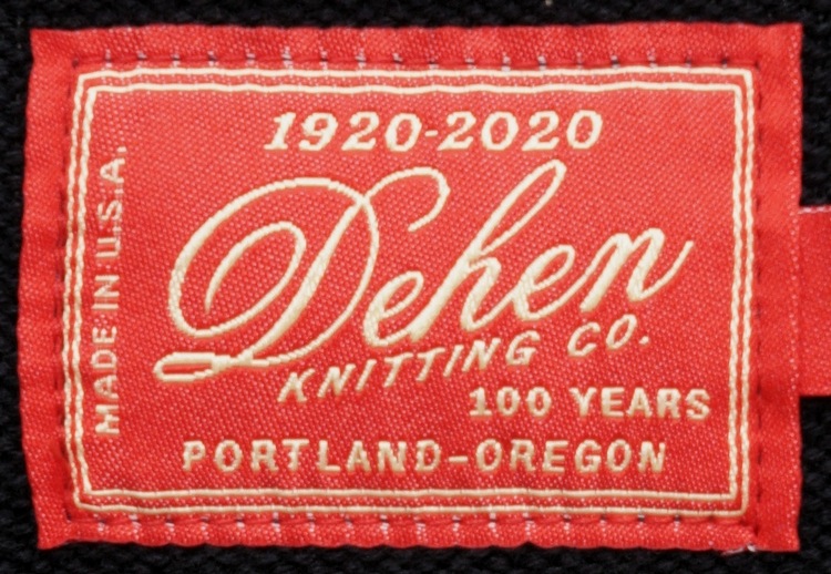 Dehen 1920(�ǡ��إ�) ���饷�å� �����ǥ����� �������ͥ��ӡ� ��� ����ꥫ�� Classic Cardigan Dark Navy