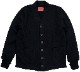 Dehen 1920(�ǡ��إ�) ���饷�å� �����ǥ����� �������ͥ��ӡ� ��� ����ꥫ�� Classic Cardigan Dark Navy