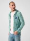 FAHERTY BRAND (եƥ ֥) Beach ե꡼ ե른å աǥ ѡ   Fleece Zip Hoodie Teal