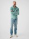 FAHERTY BRAND (եƥ ֥) Beach ե꡼ ե른å աǥ ѡ   Fleece Zip Hoodie Teal