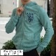 FAHERTY BRAND (եƥ ֥) Beach ե꡼ ե른å աǥ ѡ   Fleece Zip Hoodie Teal