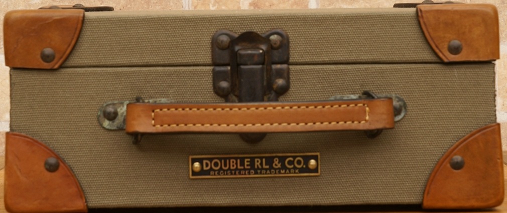 (���֥륢���륨��) RRL �����å� ������ �ϥ�ɥᥤ�� �ӻ��� Wooden Watch Case