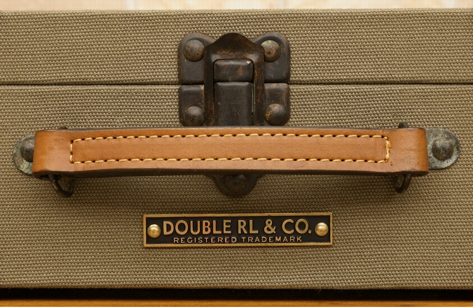 (���֥륢���륨��) RRL �����å� ������ �ϥ�ɥᥤ�� �ӻ��� Wooden Watch Case