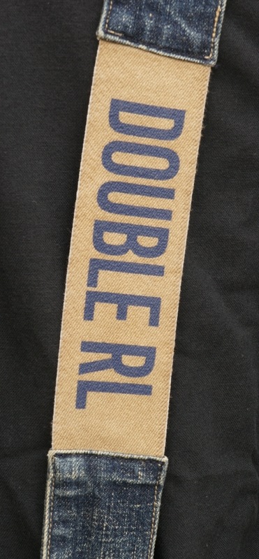 (���֥륢���륨��) RRL Dryton ����ǥ��� �ǥ˥� �����С������� ��� Indigo Denim Overall