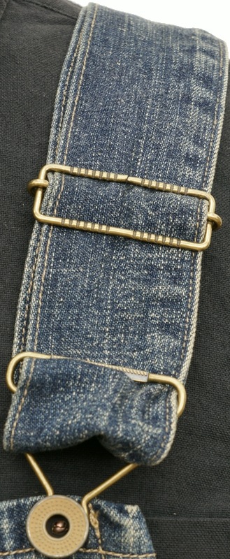 (���֥륢���륨��) RRL Dryton ����ǥ��� �ǥ˥� �����С������� ��� Indigo Denim Overall