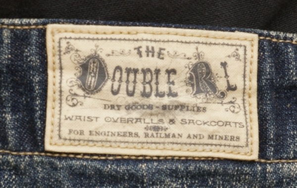 (���֥륢���륨��) RRL Dryton ����ǥ��� �ǥ˥� �����С������� ��� Indigo Denim Overall