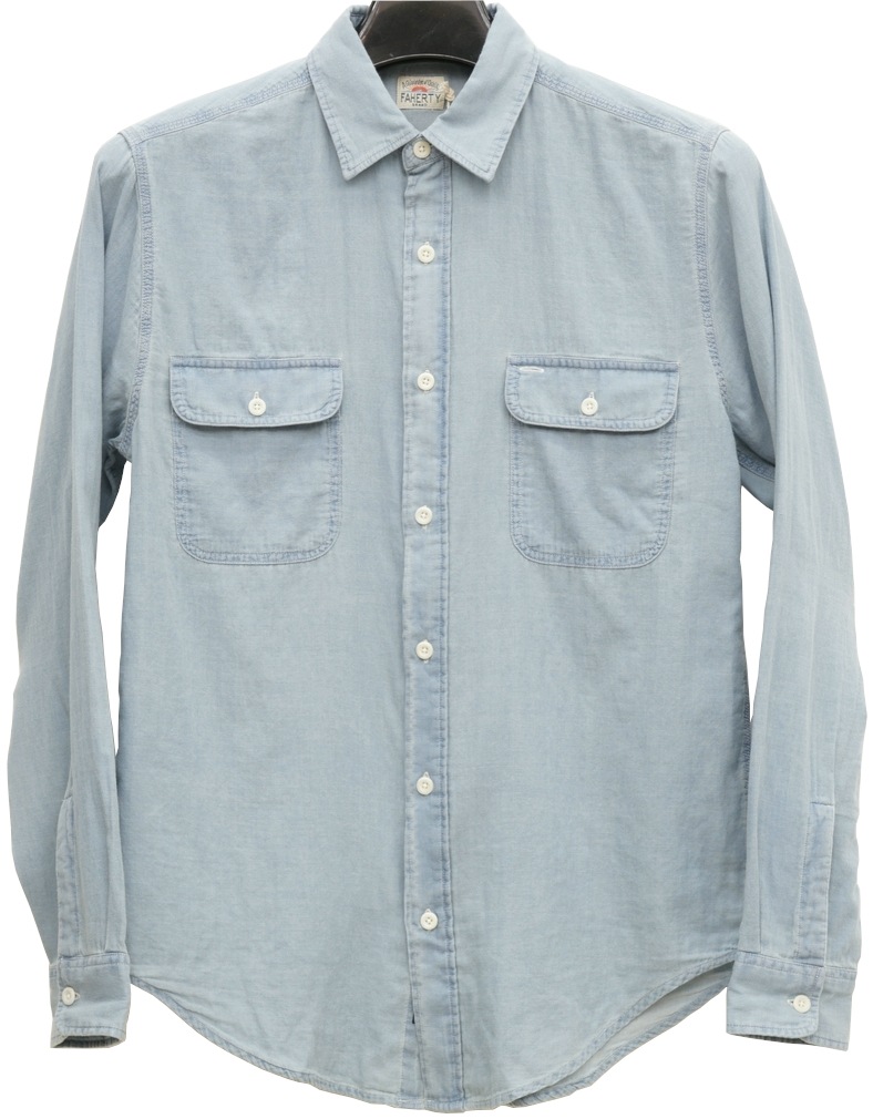 FAHERTY BRAND (�ե���ƥ� �֥���) �������� Penny �������� ����ǥ��� �����֥졼 ���