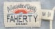 FAHERTY BRAND (�ե���ƥ� �֥���) �������� Penny �������� ����ǥ��� �����֥졼 ���
