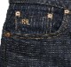 �ڰ��������ʡ�(���֥륢���륨��) RRL �ꥸ�å� ����ӥå� �����ʥ��� ������ Slim-narrow jean