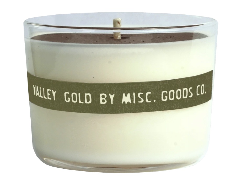 Misc. Goods Co. Valley of Gold  ɥ Soy Candle  ʥ ꥫ ץ쥼 ե