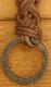 (���֥륢���륨��) RRL �֥졼�ǥå� �쥶�� �����ե��� Leather Belt Hook Key Fob