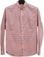 FAHERTY BRAND (�ե���ƥ� �֥���) Laguna �ܥ�������� ����� ������ x �֥롼 ��� Button Down Shirt