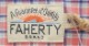 FAHERTY BRAND (�ե���ƥ� �֥���) Laguna �ܥ�������� ����� ������ x �֥롼 ��� Button Down Shirt