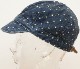 (���֥륢���륨��) RRL �������� �ݥ륫�ɥå� �쥤��ޥ� ����å� ��� Polka-dot Railman Cap