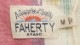 FAHERTY BRAND (�ե���ƥ� �֥���) ����ʪ �ͥ��ƥ��� Ⱦµ ����� ���åȥ� ���