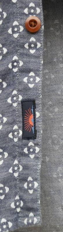 FAHERTY BRAND (�ե���ƥ� �֥���) Atlas �ץ��� Ⱦµ ����� �ͥ��ӡ� ����ǥ��� ���