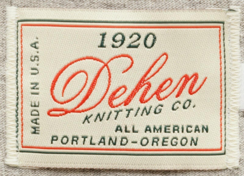 Dehen 1920(�ǡ��إ�) ����ꥫ�� �إӡ� �ǥ塼�ƥ��� T����� ���ߤ� ���졼 ��� Heavy Duty Tee Heather Gray