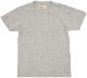 Dehen 1920(�ǡ��إ�) ����ꥫ�� �إӡ� �ǥ塼�ƥ��� T����� ���ߤ� ���졼 ��� Heavy Duty Tee Heather Gray