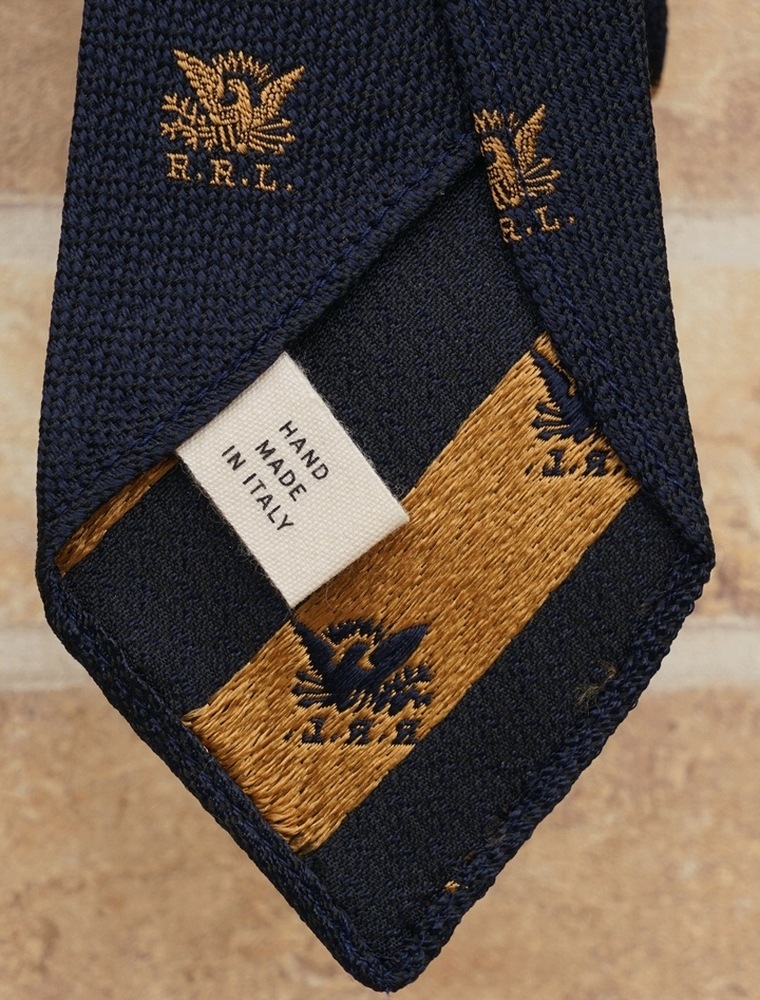 (���֥륢���륨��) RRL �ϥ�ɥᥤ�� �ͥ����� ���륯 �����ꥢ�� ����֥�� Handmade Tie