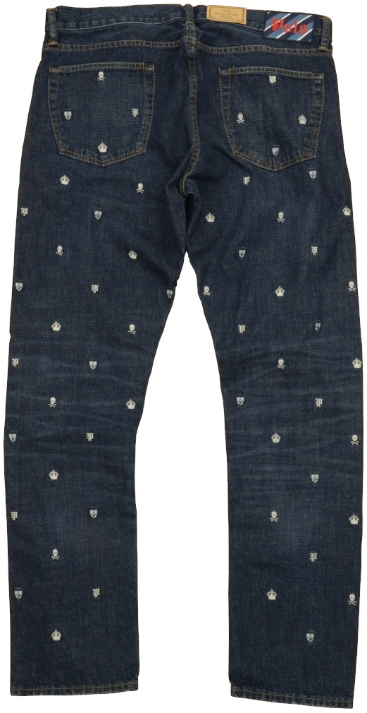 (���ե������) Ralph Lauren Sullivan ����� ����֥��������� ������ �ǥ˥� ������ �ɥ��� ����֥�� �ɽ� ���