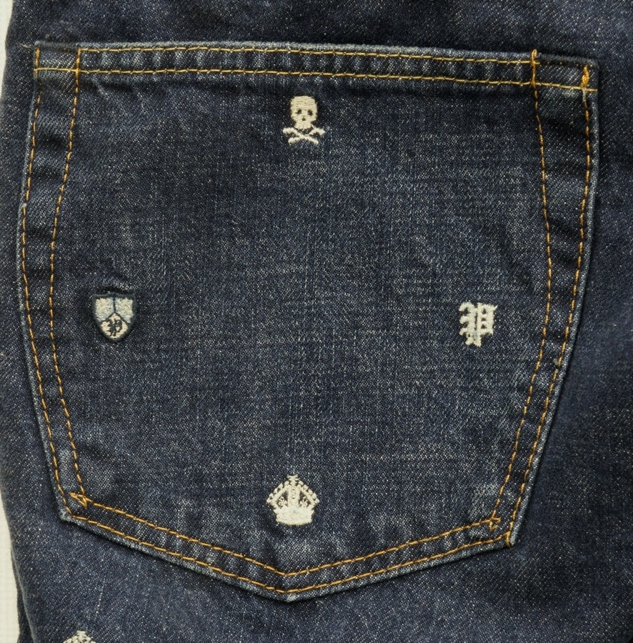 (���ե������) Ralph Lauren Sullivan ����� ����֥��������� ������ �ǥ˥� ������ �ɥ��� ����֥�� �ɽ� ���