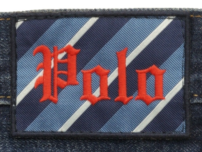 (���ե������) Ralph Lauren Sullivan ����� ����֥��������� ������ �ǥ˥� ������ �ɥ��� ����֥�� �ɽ� ���