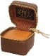 (���֥륢���륨��) RRL �쥶�� �����å� ������ �ӻ��� Leather Watch Case