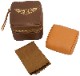 (���֥륢���륨��) RRL �쥶�� �����å� ������ �ӻ��� Leather Watch Case