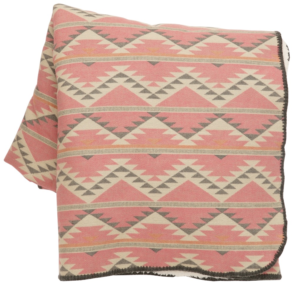 FAHERTY BRAND (�ե���ƥ� �֥���) �������˥å����åȥ� Sherpa �֥�󥱥å� �ͥ��ƥ����� Cinnamon Hills