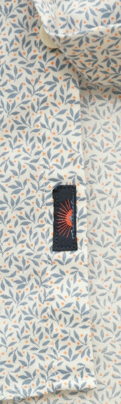 FAHERTY BRAND (�ե���ƥ� �֥���) �饤�ȥ������ȥ��åȥ� Citrus Floral Ⱦµ ����� ��� Short-Sleeve Playa Shirt