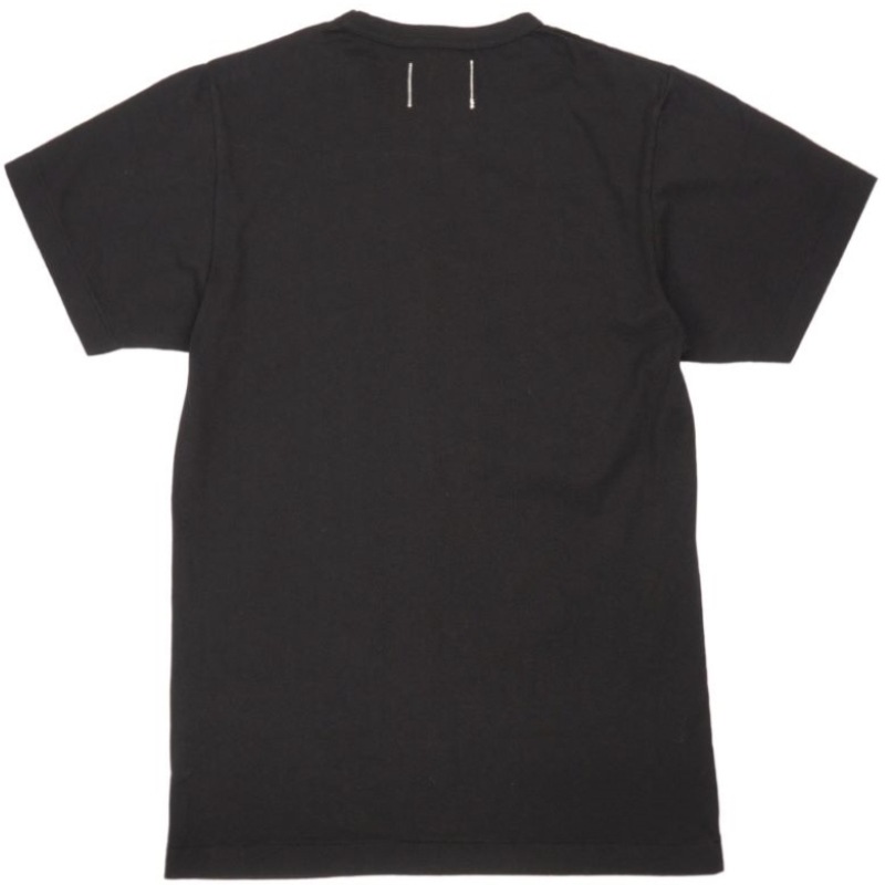 Dehen 1920(ǡإ) ꥫ ơ ٥ T ֥å  Vintage Label Tee Black