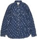 (���֥륢���륨��) RRL �������� �ݥ륫�ɥå� �������� ����ǥ��� Indigo Polka-Dot Workshirt ���