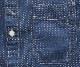 (���֥륢���륨��) RRL �������� �ݥ륫�ɥå� �������� ����ǥ��� Indigo Polka-Dot Workshirt ���