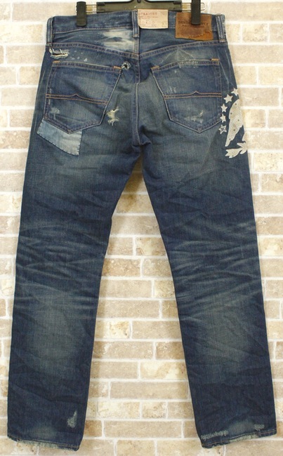 ���ե������ Denim&Supply �ǥ˥�����ץ饤 ��ڥ��ù� ��������ѥå� ������ ���ȥ졼��