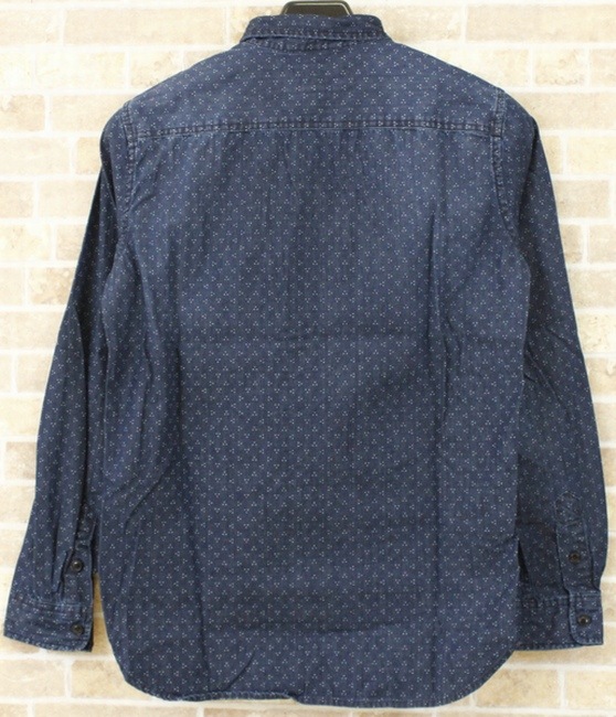 ���ե������ Denim&Supply �ǥ˥�����ץ饤 ����ǥ������� �ɥå� �����