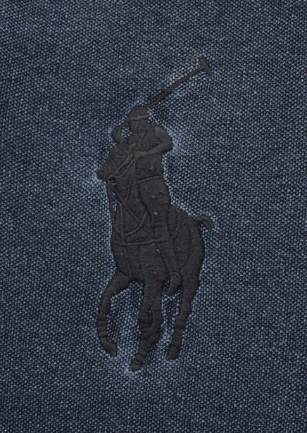 ���ե������ / Ralph Lauren ����ǥ��� ���� �ӥå��ݥˡ� �ɽ� Ⱦµ �ݥ������ S