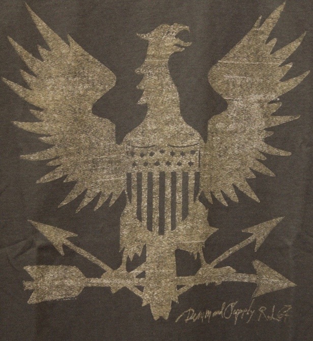 ���ե������ Denim&Supply �ǥ˥�����ץ饤 �������� �� ������ �ԥ���� �֥�å�