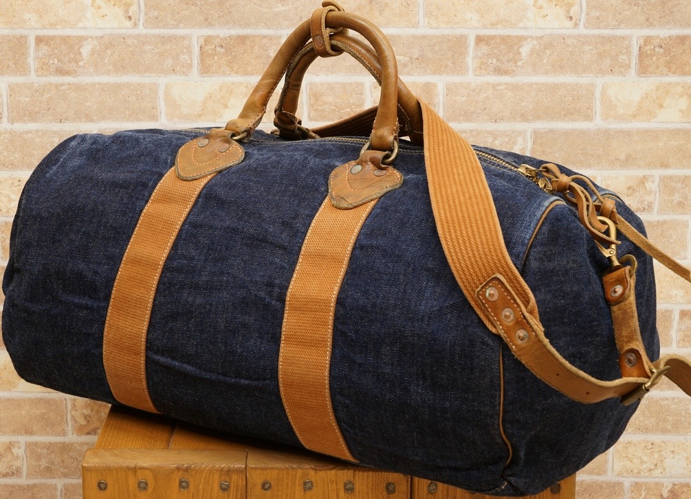 ダブルアールエル) RRL WINSTON ダッフル Duffel | RRL,アクセ ...