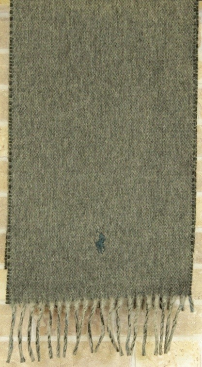 (���ե������) Ralph Lauren Glen �ץ�å� ���֥�ե������� �������� �����ꥢ�� �ޥե顼 �إ��������ץ�å� Glen plaid double-faced scarf