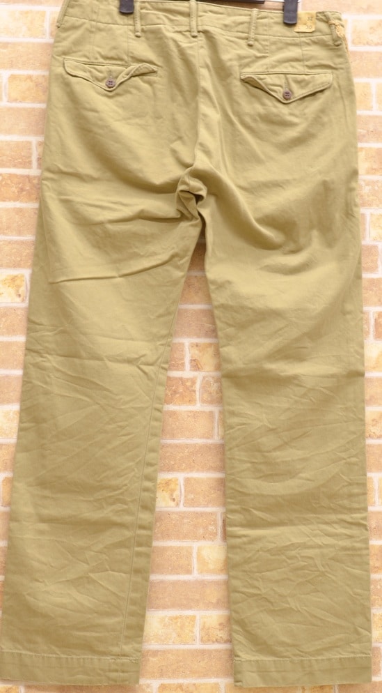 (���֥륢���륨��) RRL ���ե������� �ե������ ���� ���륫 30x30 Officer's field chino