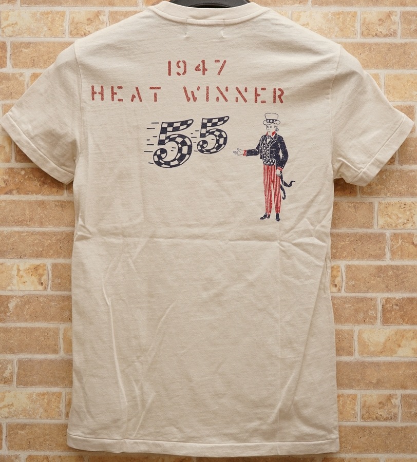 (֥륢륨) RRL  & Хåץ T ꡼ Cotton Jersey Graphic Tshirt