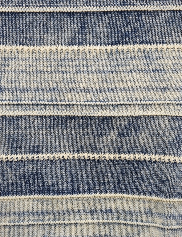 (���ե������) Ralph Lauren ����ǥ��� ������ ���åȥ� �������� Indigo Dyed Cotton Sweater