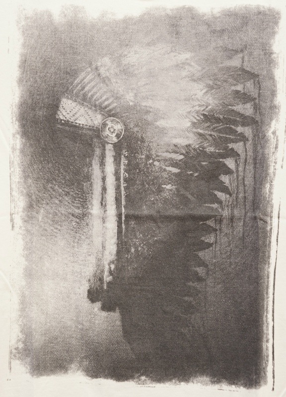 ���ե������ Denim&Supply �ǥ˥�����ץ饤 ����ǥ����� ȱ���� ��Υȡ��� T����� ���꡼��