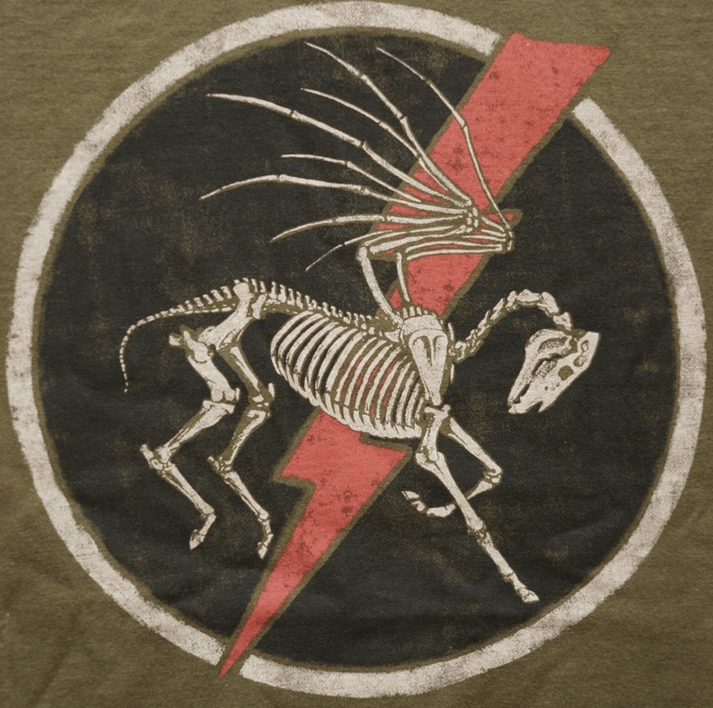 ���ե������ Denim&Supply �ǥ˥�����ץ饤 ������ �ۡ��� T����� ���꡼�� XS